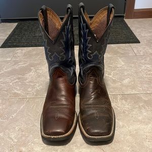 Ariat Cowboy Boots - Men’s